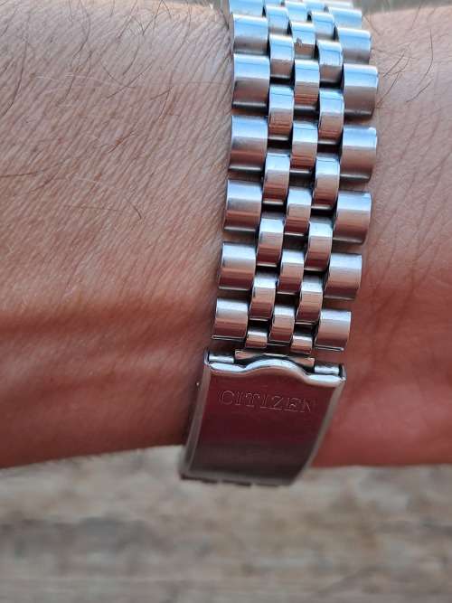 vintage men's citizen automatic