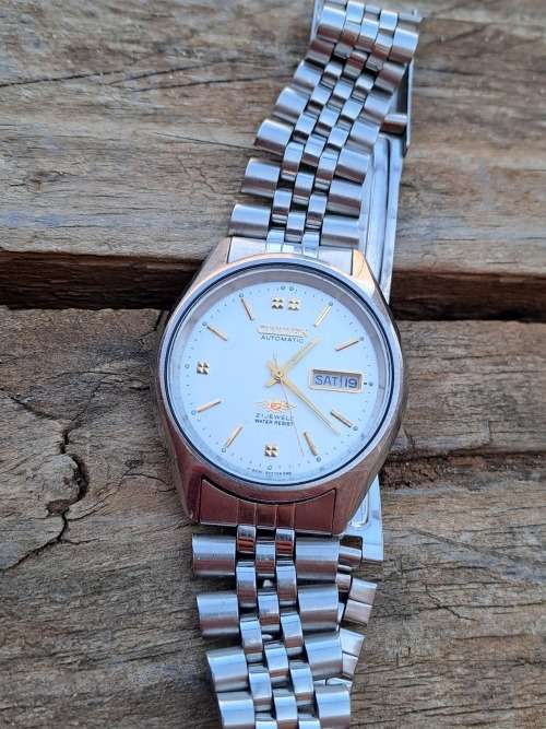 vintage men's citizen automatic