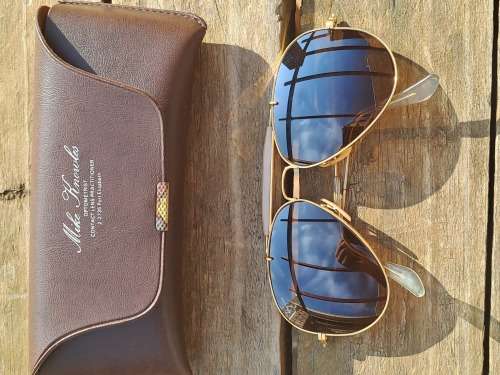 vintage men's Ray ban sunglasses