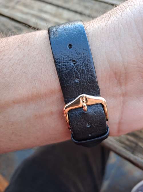 vintage men's cimier chronograph