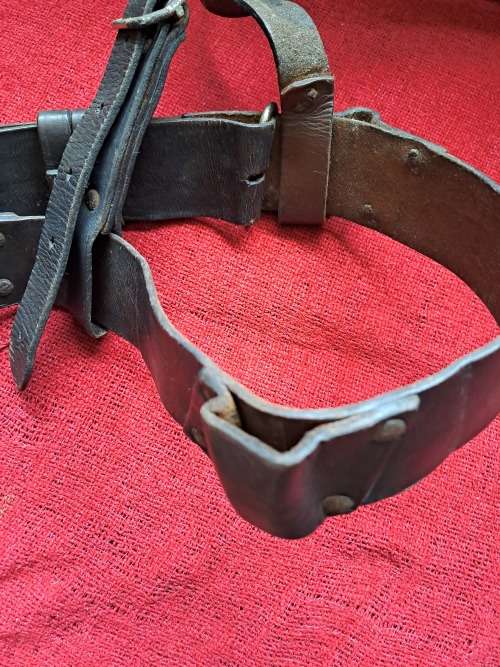 boer war belt