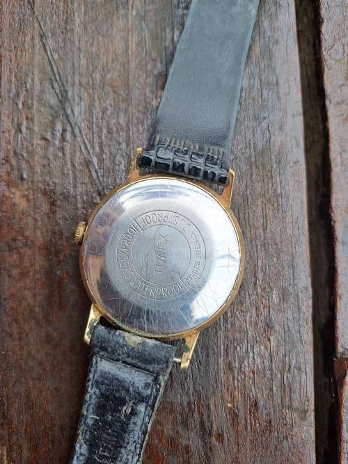 vintage men's timex
