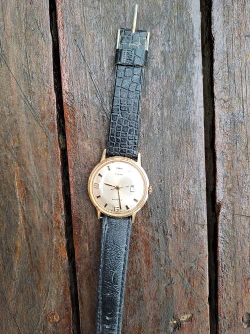 vintage men's timex