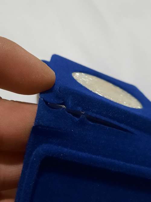 Silver  coin Burg-co-Tyr-1780 Archid-Avst-Dux (proof)