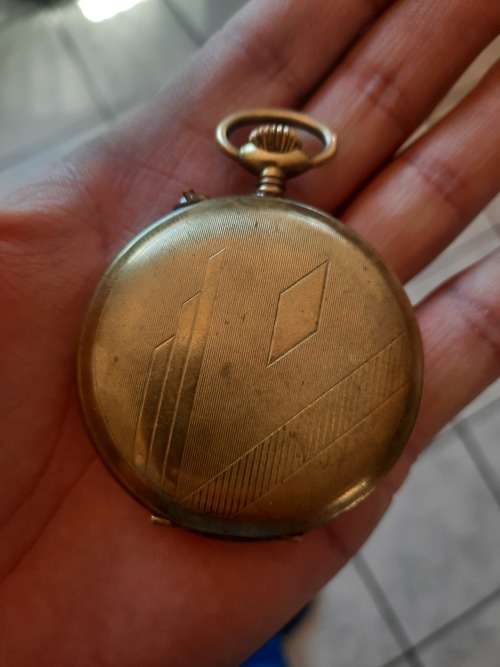 Vintage pocket watch