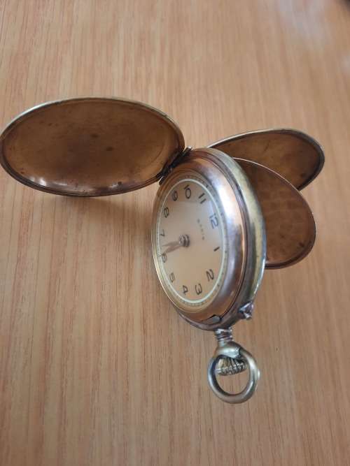 Vintage pocket watch