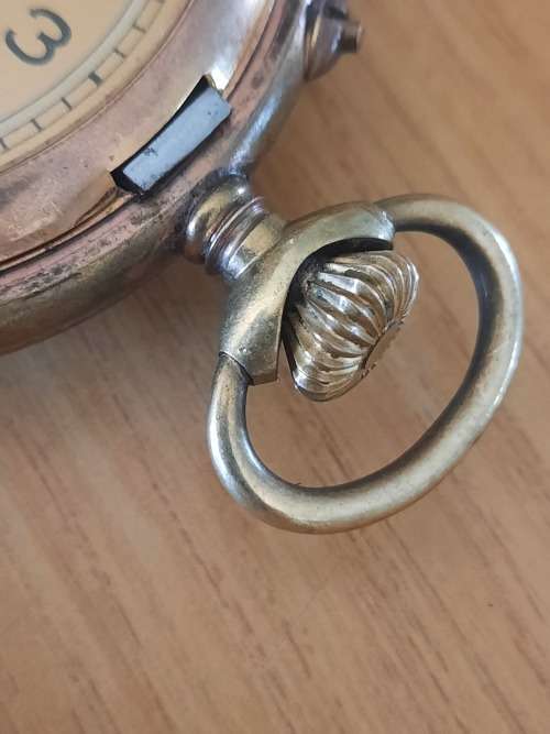 Vintage pocket watch