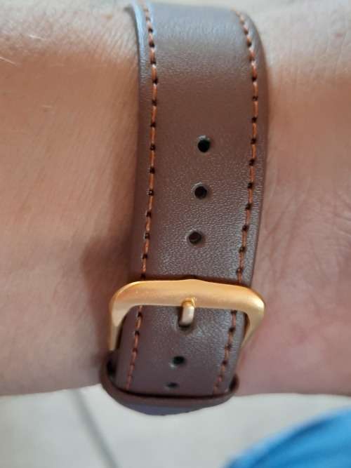 Vintage men`s La Montre 100m watch