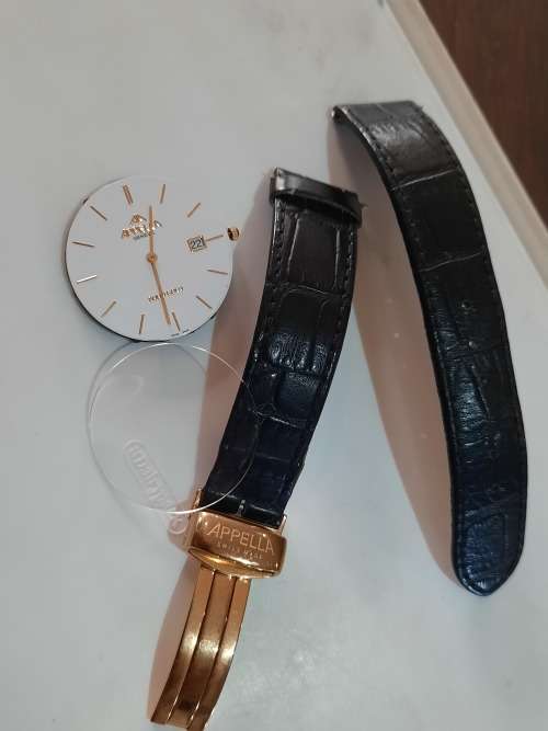 Men`s appella Geneve  swiss made watch