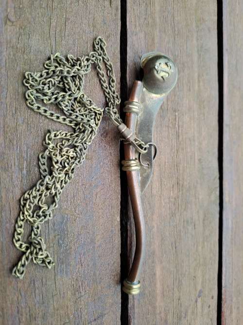 Navy whistle