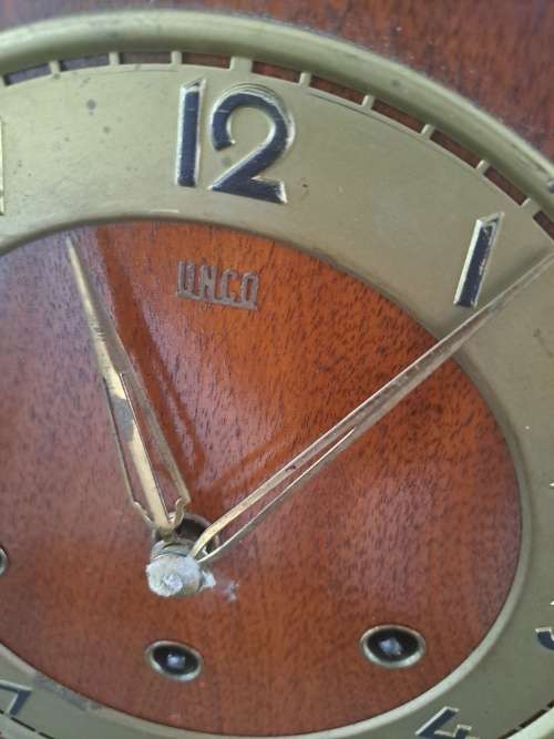 Vintage clocks