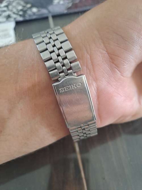 Vintage  men`s seiko automatic