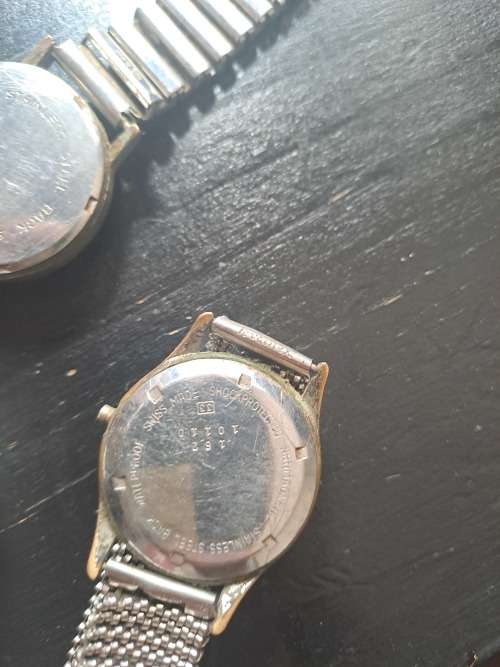 Vintage men`s watches