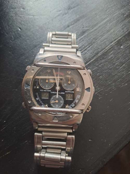 Vintage men`s watches