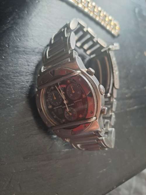 Vintage men`s watches