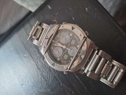 Vintage men`s watches