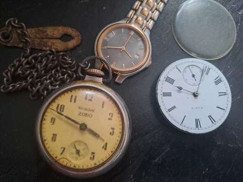 Vintage men`s watches