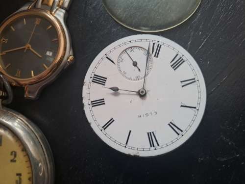 Vintage men`s watches