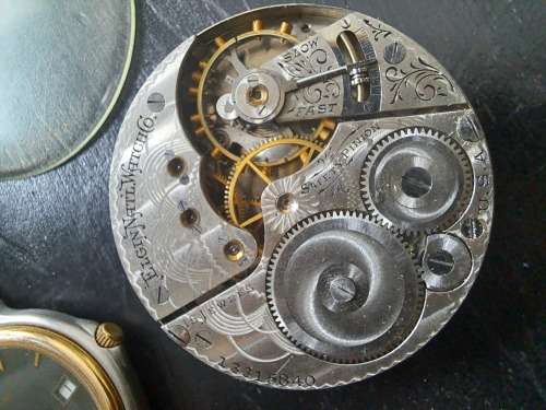 Vintage men`s watches