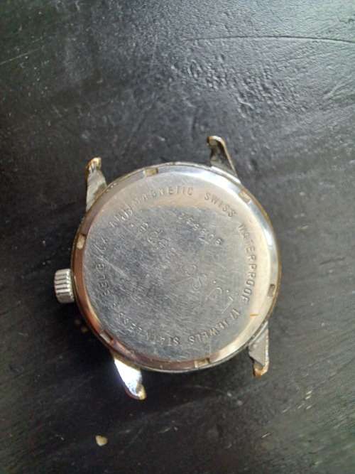 Vintage rotary gt junior and Delfin