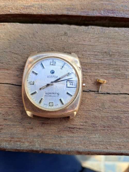 Vintage Roamer superking