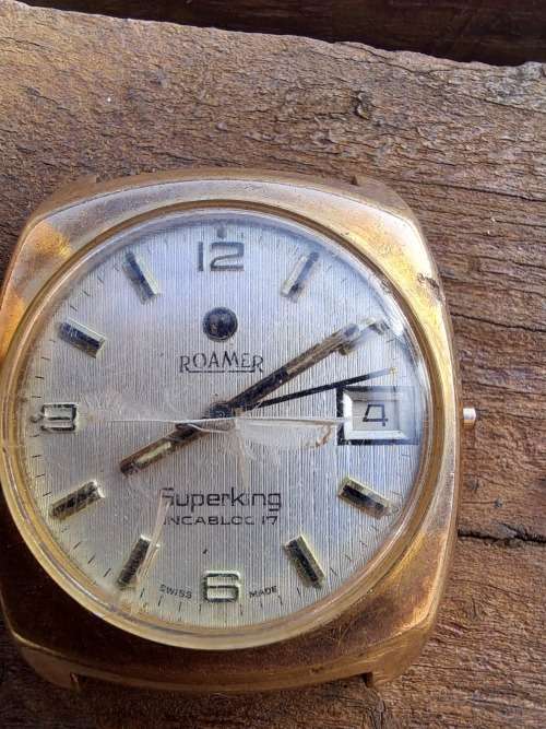 Vintage Roamer superking