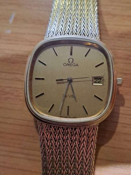 Vintage Omega watch
