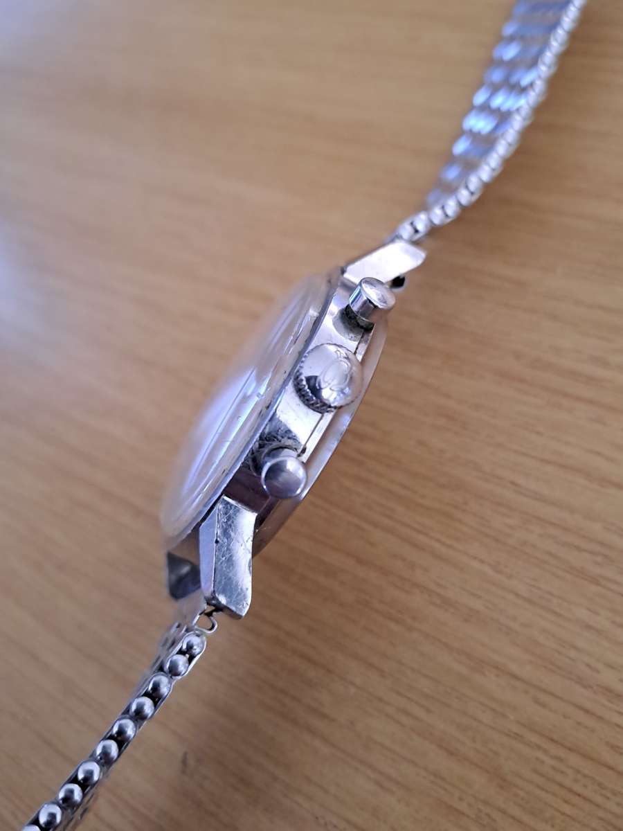 Vintage men`s Breitling chronograph top time