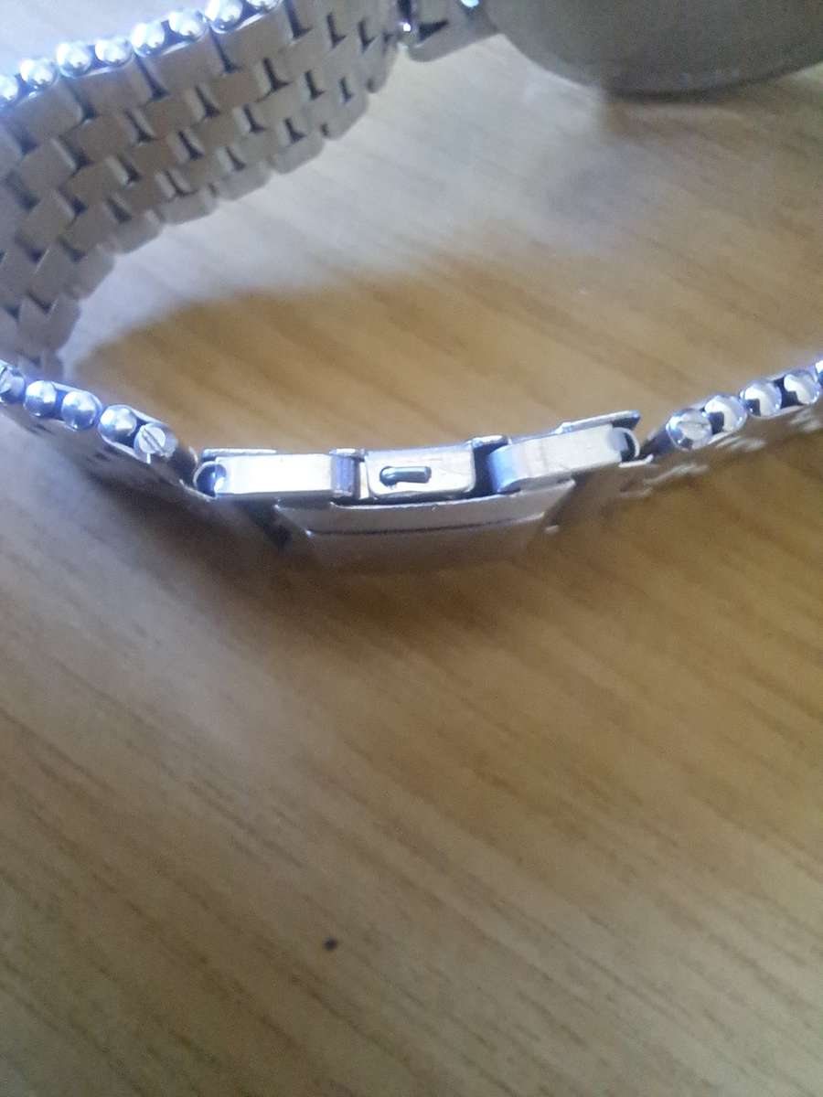 Vintage men`s Breitling chronograph top time