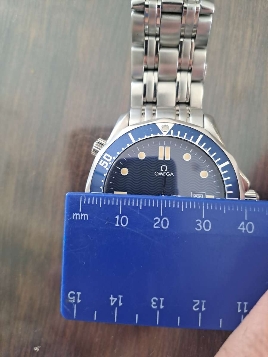 Vintage Omega watch  divers