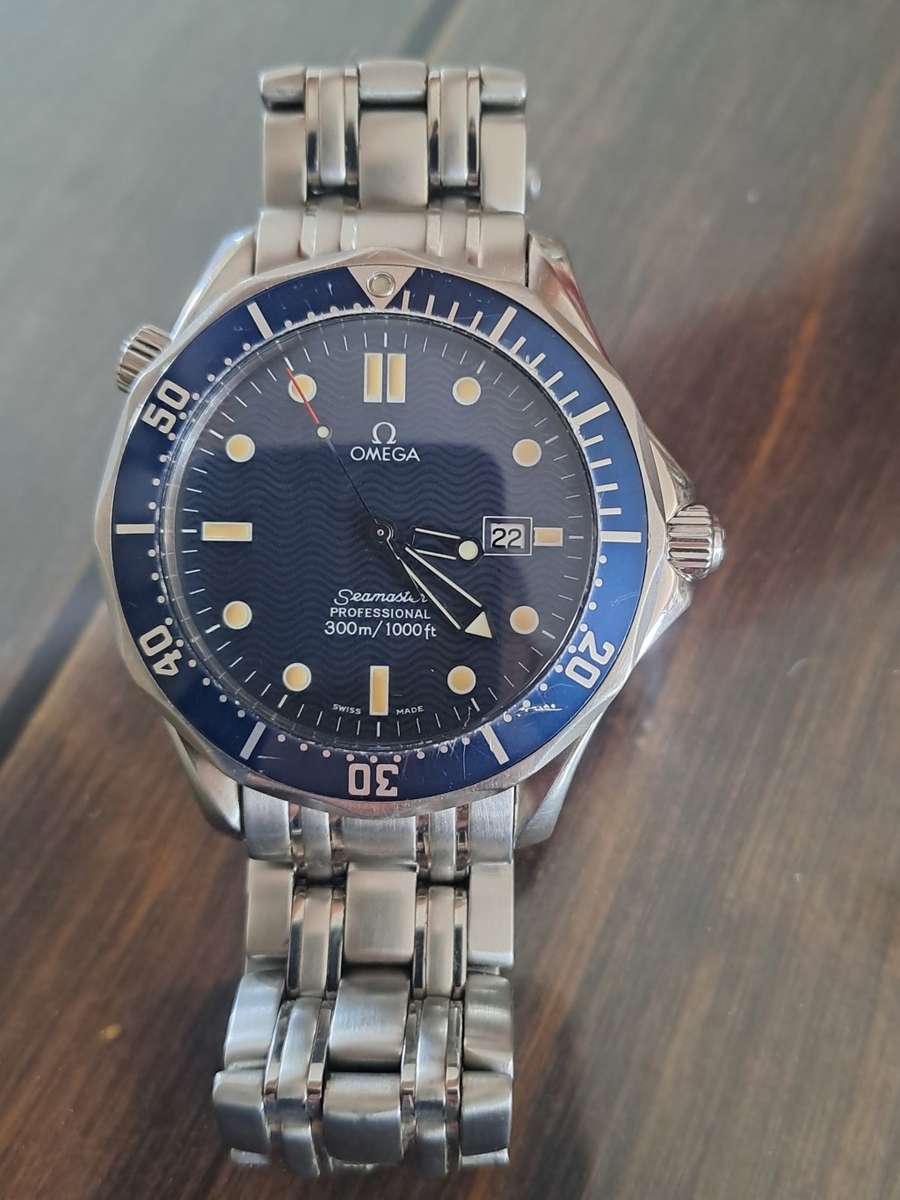 Vintage Omega watch  divers