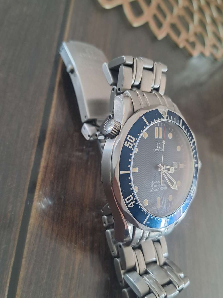 Vintage Omega watch  divers
