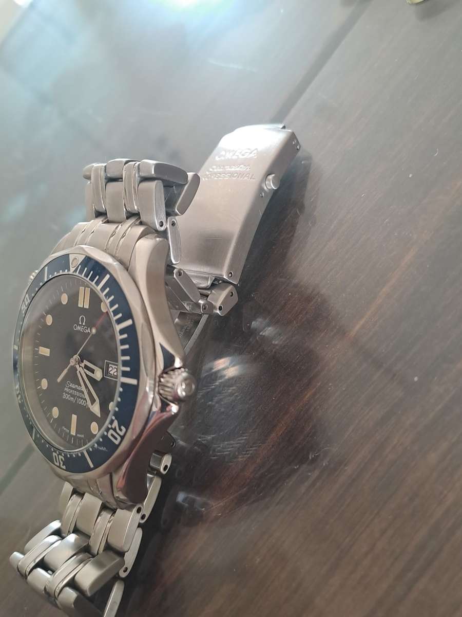 Vintage Omega watch  divers