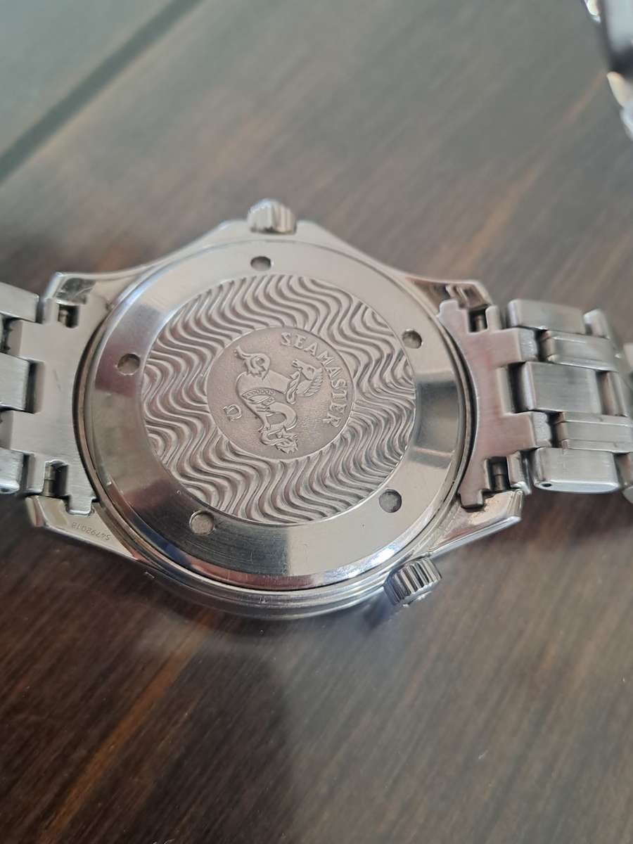 Vintage Omega watch  divers