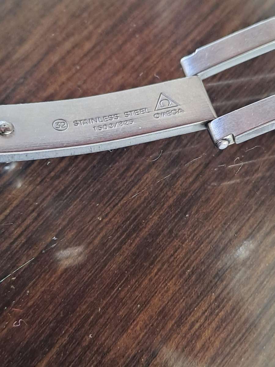 Vintage Omega watch  divers