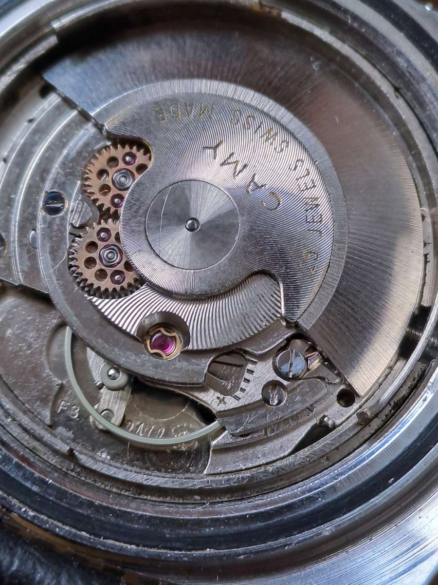 Vintage men`s camy divers