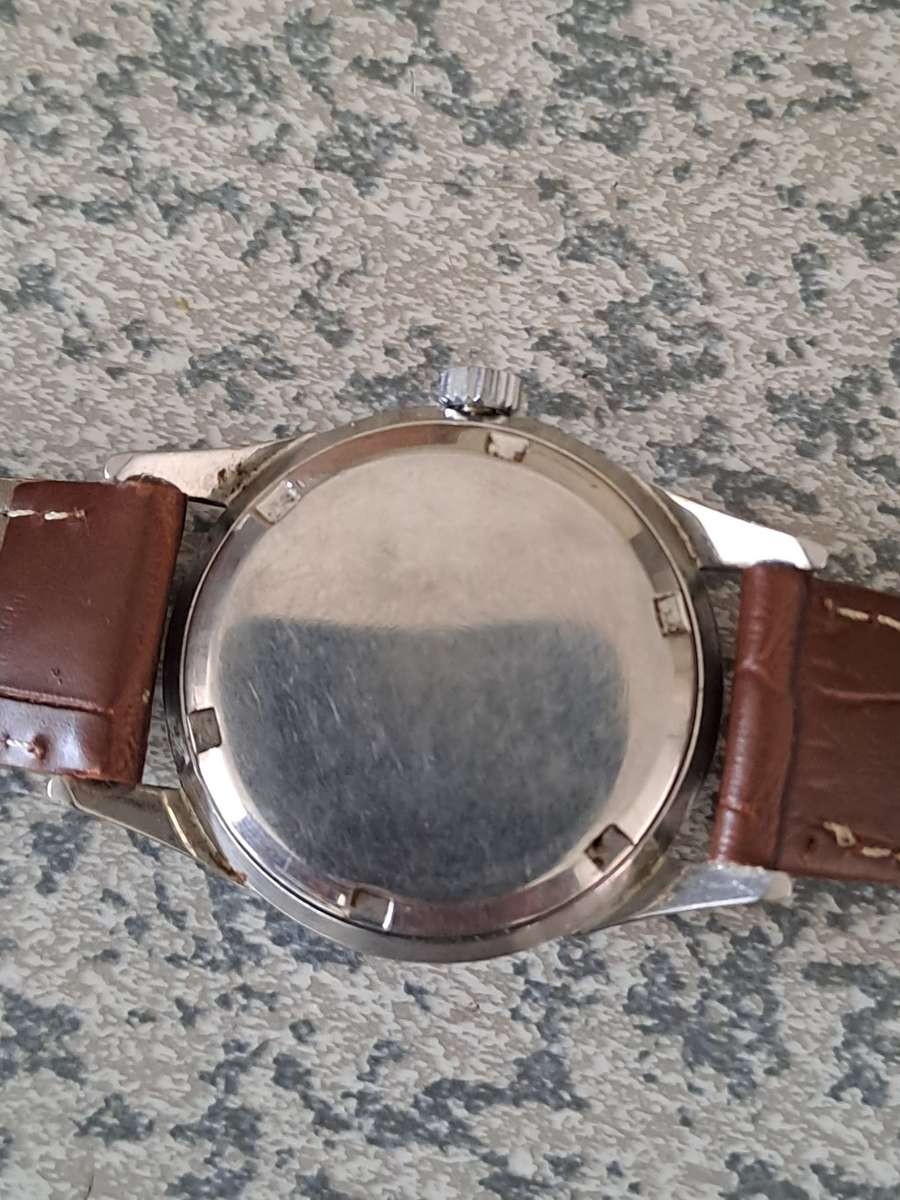 Vintage Tissot visodate