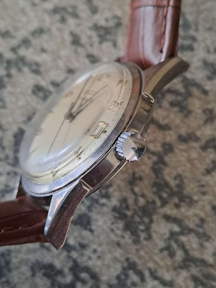 Vintage Tissot visodate