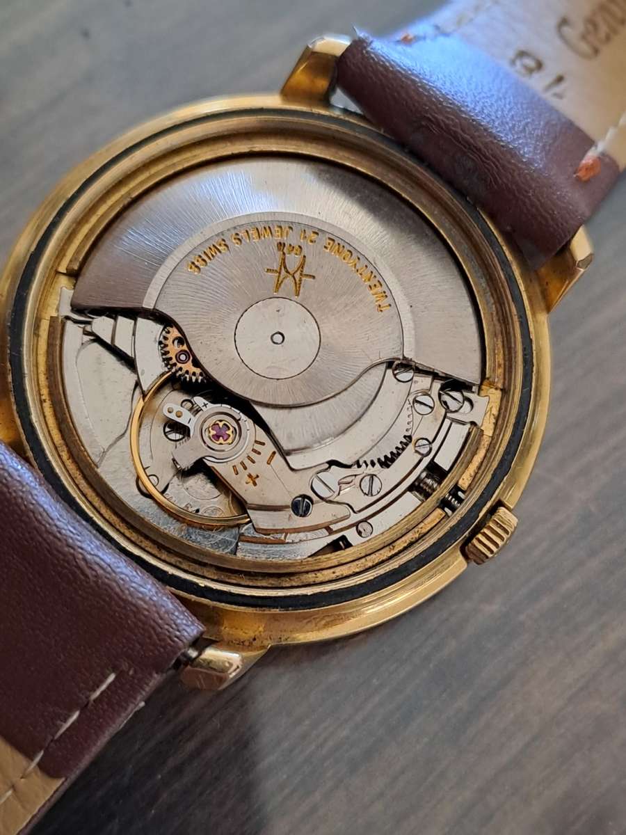 Vintage men`s Forbes Ranger automatic