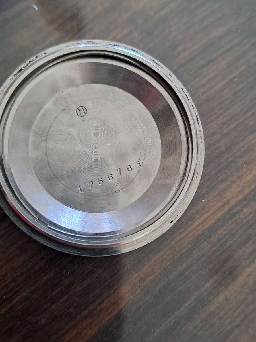 Vintage men`s Forbes Ranger automatic