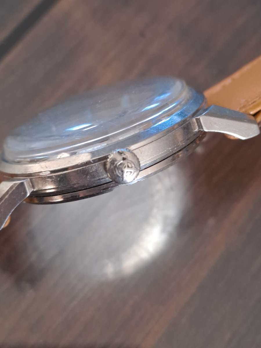 Vintage men`s zodiac