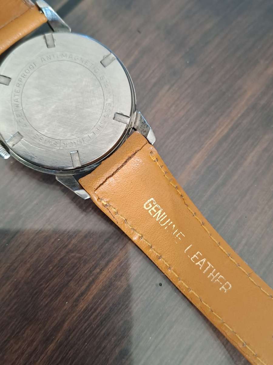 Vintage men`s zodiac