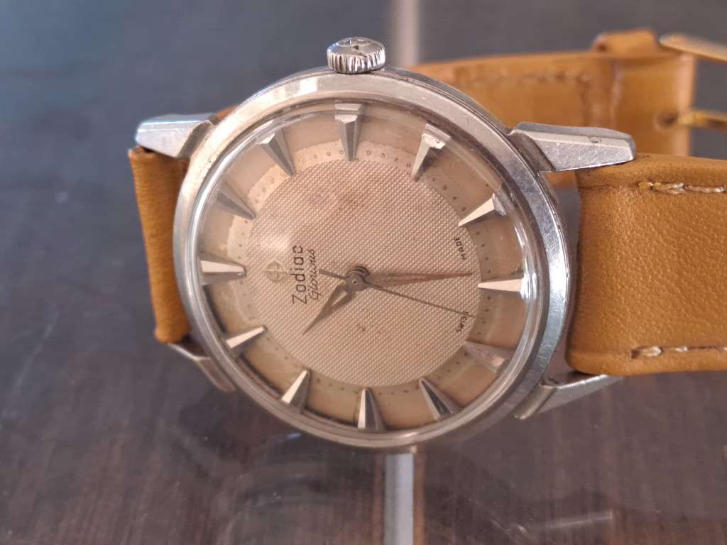 Vintage men`s zodiac