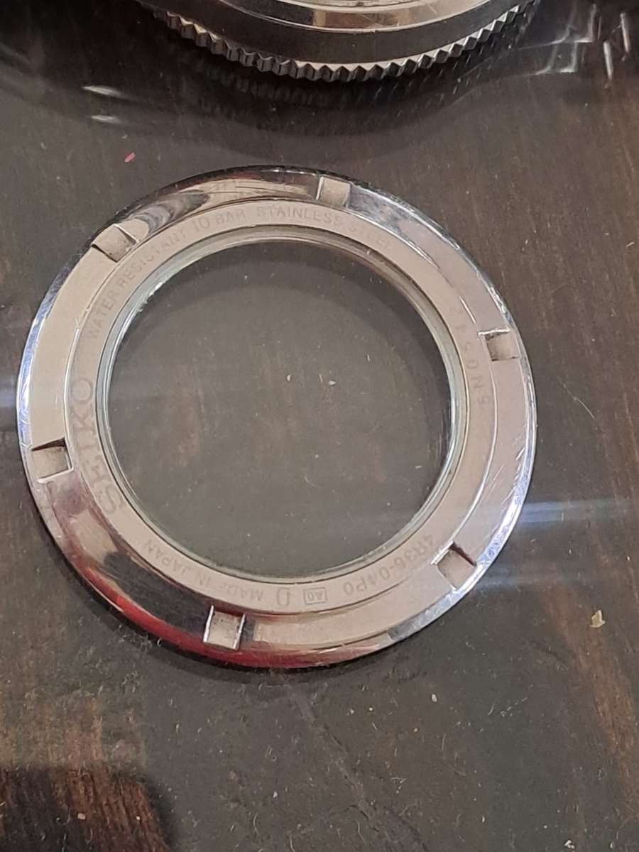 Vintage men`s seiko automatic divers