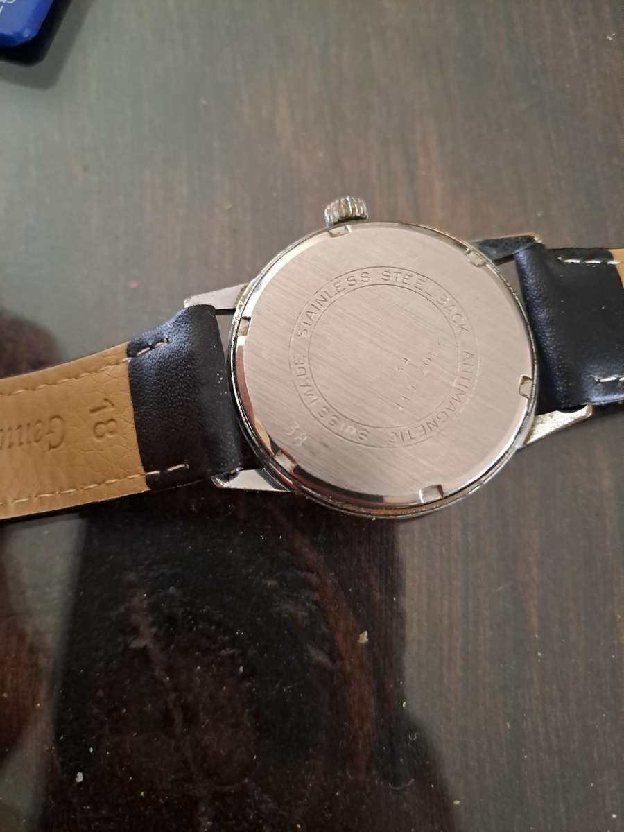 Vintage men`s rotary wow nice condition