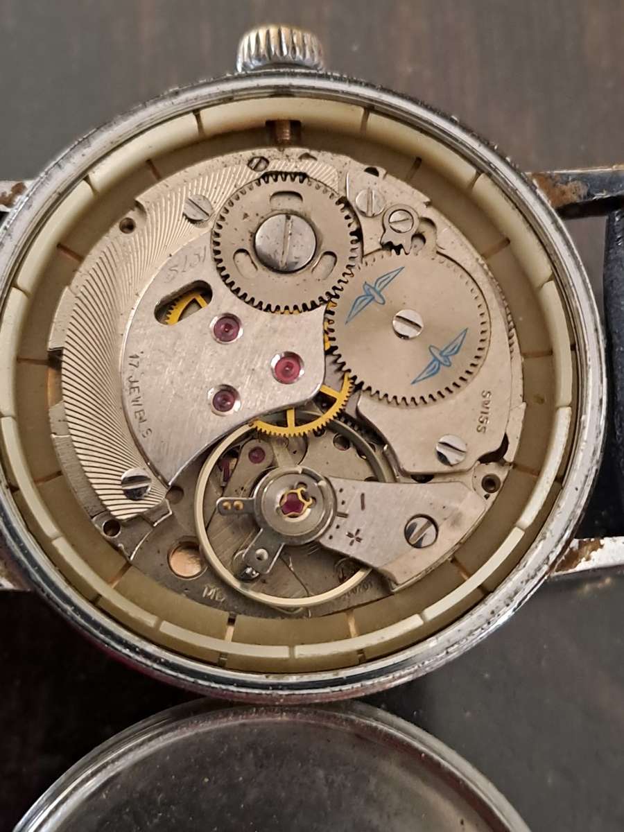 Vintage men`s rotary avenger