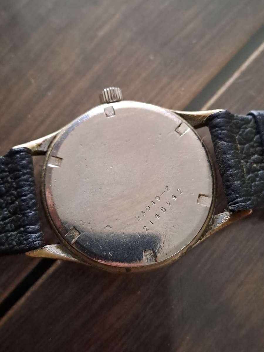 Vintage men`s certina