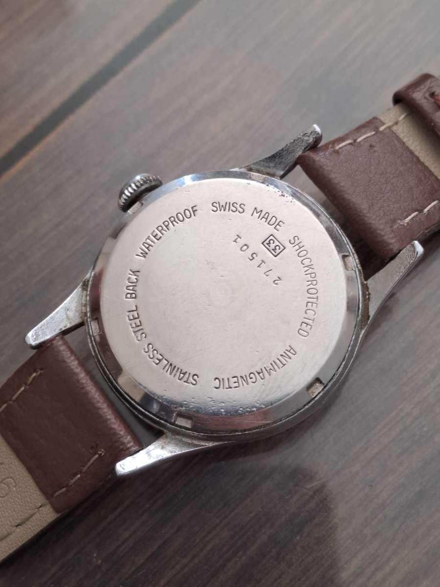 Vintage men`s van Buren