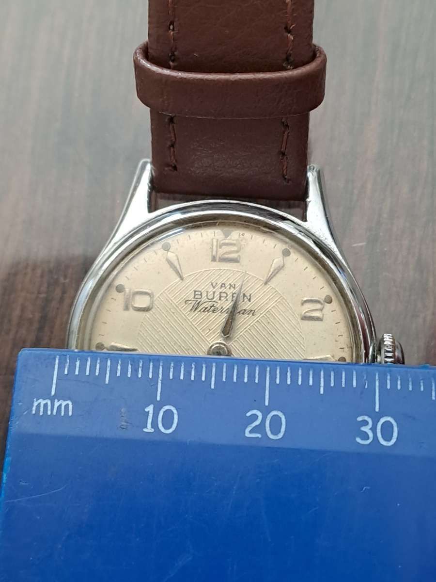 Vintage men`s van Buren