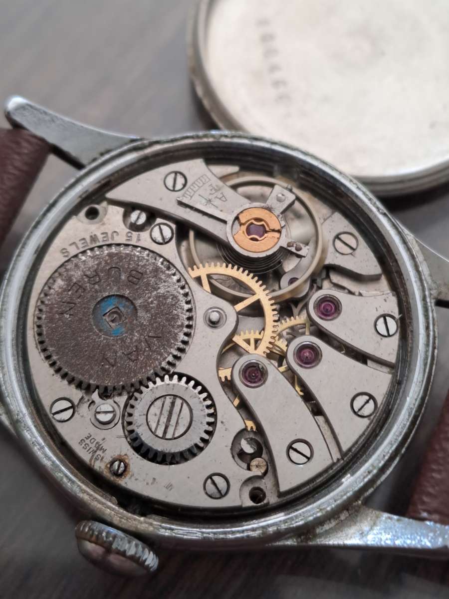 Vintage men`s van Buren